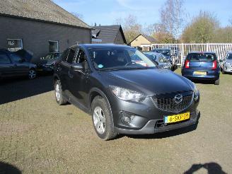 Avarii autoturisme Mazda CX-5 2.0 Skylease 2WD REST BPM €600,-!!! 2013/10