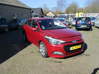 škoda osobní automobily Hyundai I-20 1.0 T-GDI Comfort 2017/2