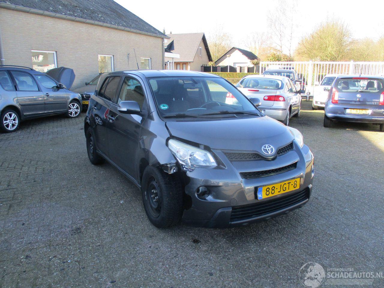 Toyota Urban Cruiser 1.3 VVT-i Dynamic