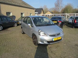 Vaurioauto  passenger cars Honda Jazz 1.2 Cool 2007/3
