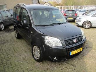 Coche accidentado Fiat Doblo 1.4 Dynamic 2007/1