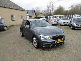 skadebil auto BMW 1-serie 116i Ed.Sp.HE. 2018/8