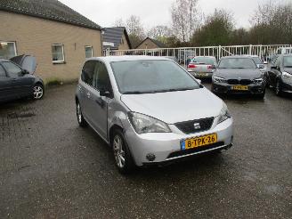 Unfallwagen Seat Mii 1.0 Sport Dynamic 2014/5
