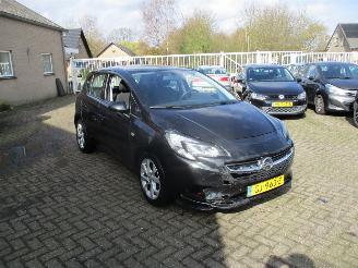 Vaurioauto  passenger cars Opel Corsa 1.0 Turbo Edition REST BPM €300,-!!! 2015/6
