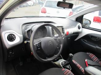 Citroën C1 1.2 PureTech Airscape Shine picture 14