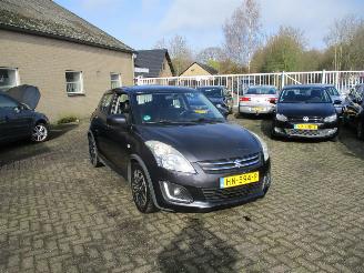 Schadeauto Suzuki Swift 1.2 Style EASSS 2015/12