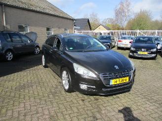 Unfallwagen Peugeot 508 1.6 THP Blue L. Prem 2012/2