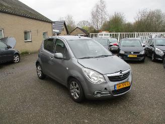 Unfallwagen Opel Agila 1.2 Edition 2009/9