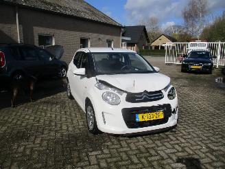 Damaged car Citroën C1 1.0 VTi Feel REST BPM €600,-!!! 2021/3