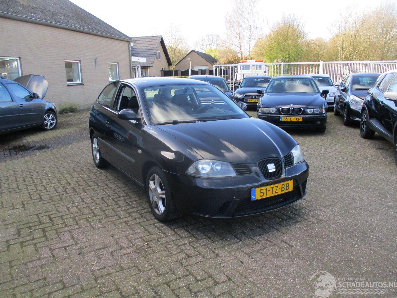 Seat Ibiza 1.4-16V Trendstyle