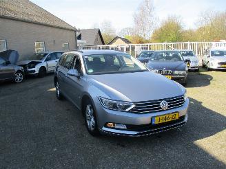Damaged car Volkswagen Passat 1.4 TSI CL Bns REST BPM €600,-!!! 2018/8
