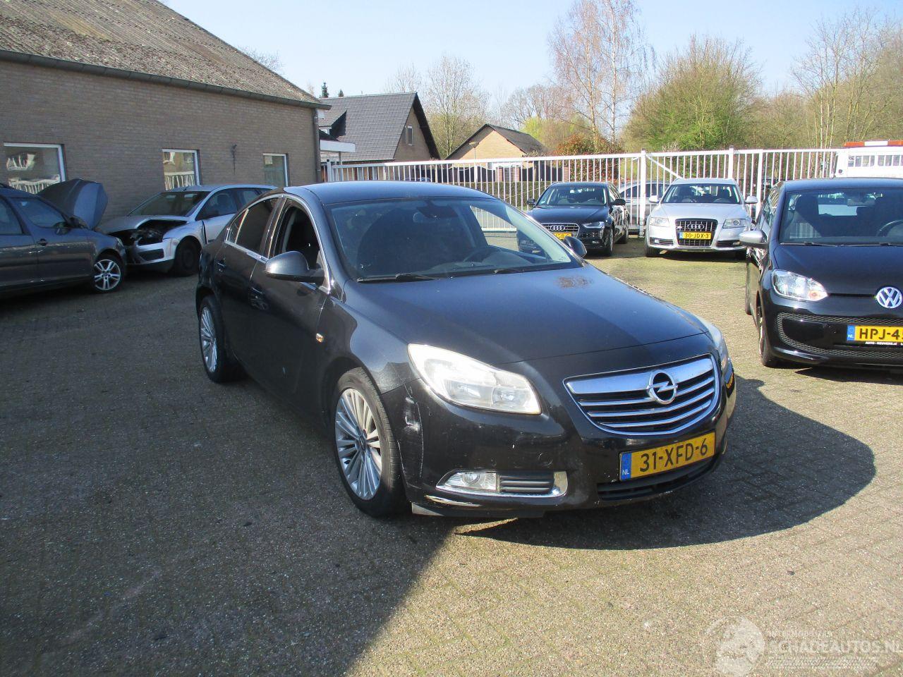 Opel Insignia 1.4 T EcoF. Sport REST BPM €350,-!!!