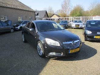 uszkodzony samochody osobowe Opel Insignia 1.4 T EcoF. Sport REST BPM €350,-!!! 2012/5
