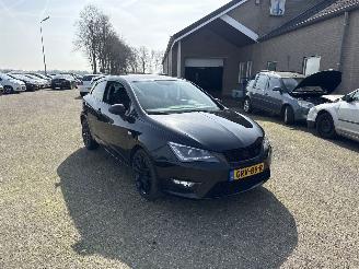 škoda osobní automobily Seat Ibiza 1.0 EcoTSI FR Connect REST BPM €350,-!!! 2016/5