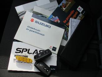 Suzuki Splash 1.2 Exclusive EASSS picture 28