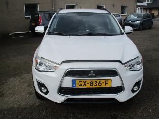 Mitsubishi ASX 1.6 Cleartec Intense Rest BPM €800,-!!! picture 2