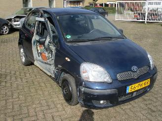  Toyota Yaris 1.3 VVT-i Idols 2004/6