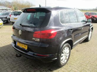 Volkswagen Tiguan 2.0 TSI Sport&Style 4motion REST BPM €1600,-!!! picture 7