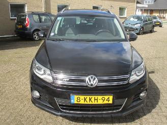 Volkswagen Tiguan 2.0 TSI Sport&Style 4motion REST BPM €1600,-!!! picture 2