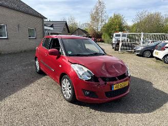 Unfallwagen Suzuki Swift 1.2 Exclusive EASSS 2012/5
