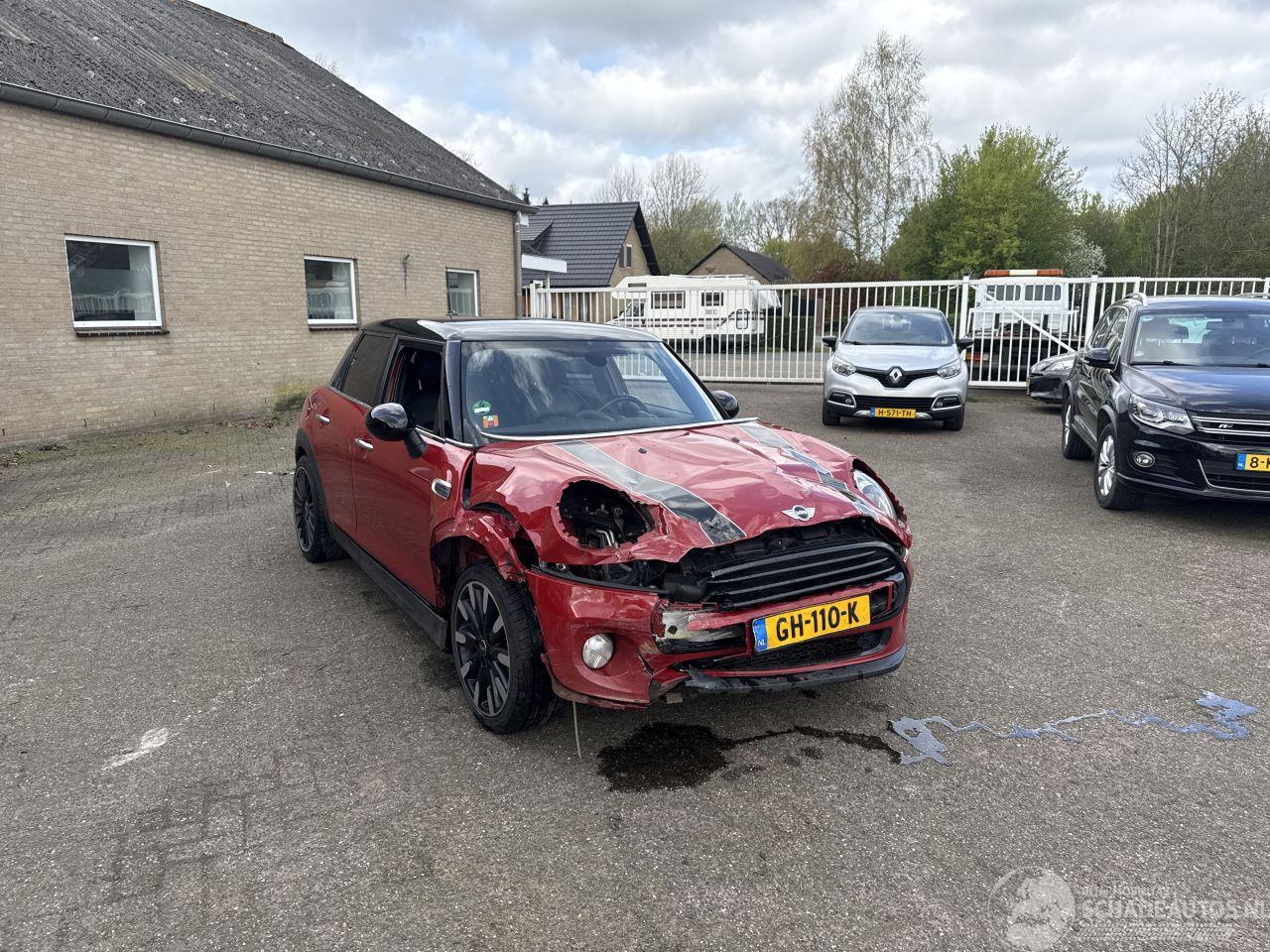 Mini Cooper 1.5 Cooper Chili Bns