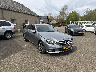 škoda osobní automobily Mercedes E-klasse 250 CDI Prestige REST BPM €1300,-!!! 2015/3