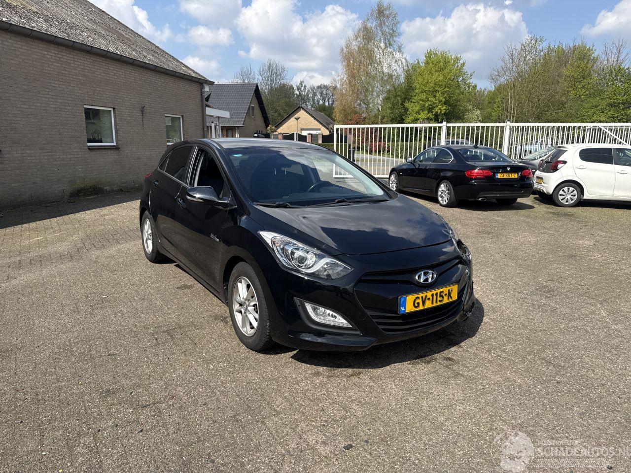 Hyundai I-30 1.6 GDI i-Motion Pl. REST BPM €500,-!!!