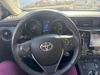 Toyota Auris Touring Sports 1.8 Hybrid Aspiration picture 18