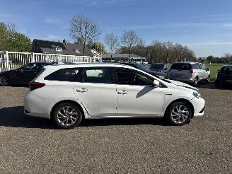 Toyota Auris Touring Sports 1.8 Hybrid Aspiration picture 8