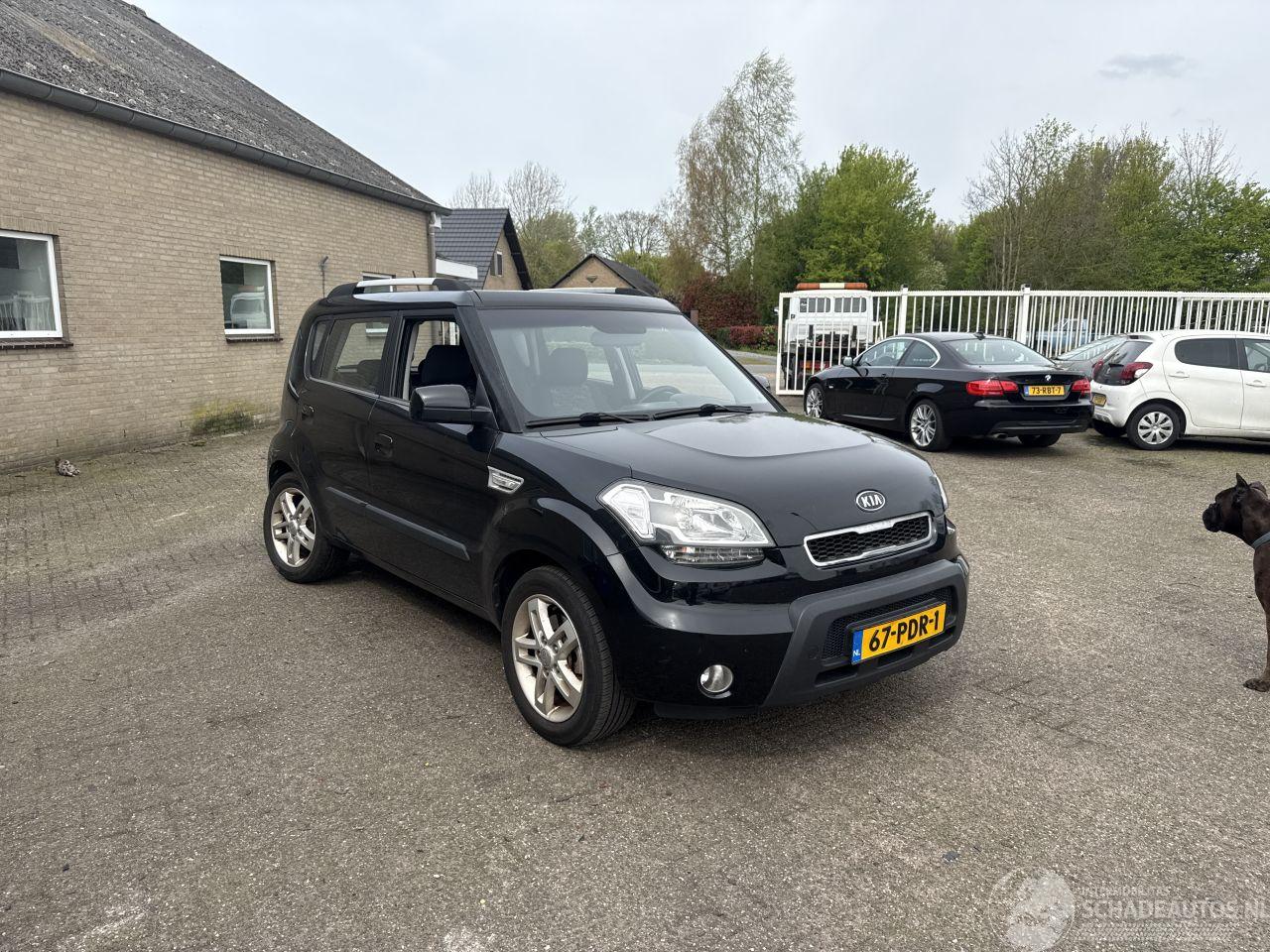 Kia Soul 1.6 X-tra
