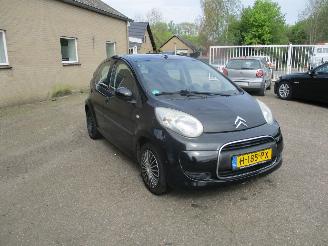 Auto incidentate Citroën C1 1.0-12V Seduction 2009/12