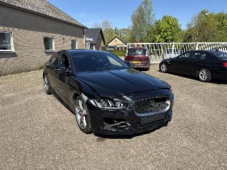 krockskadad bil auto Jaguar XE 2.0t Prestige REST BPM €5000,-!!! 2020/3