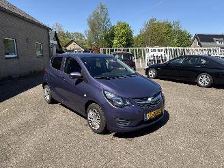 skadebil auto Opel Karl 1.0 ecoFLEX Edition REST BPM €300,-!!! 2016/8