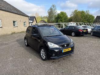 Auto incidentate Seat Mii 1.0 Sport Intense REST BPM €400,-!!! 2017/10