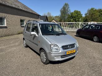 Schadeauto Opel Agila 1.2-16V Comfort 2003/4