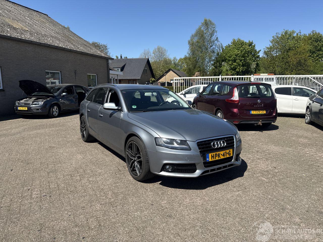 Audi A4 1.8 TFSI Pro Line S
