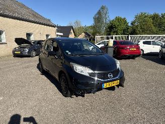 Unfallwagen Nissan Note 1.2 DIG-S Acenta 2014/7