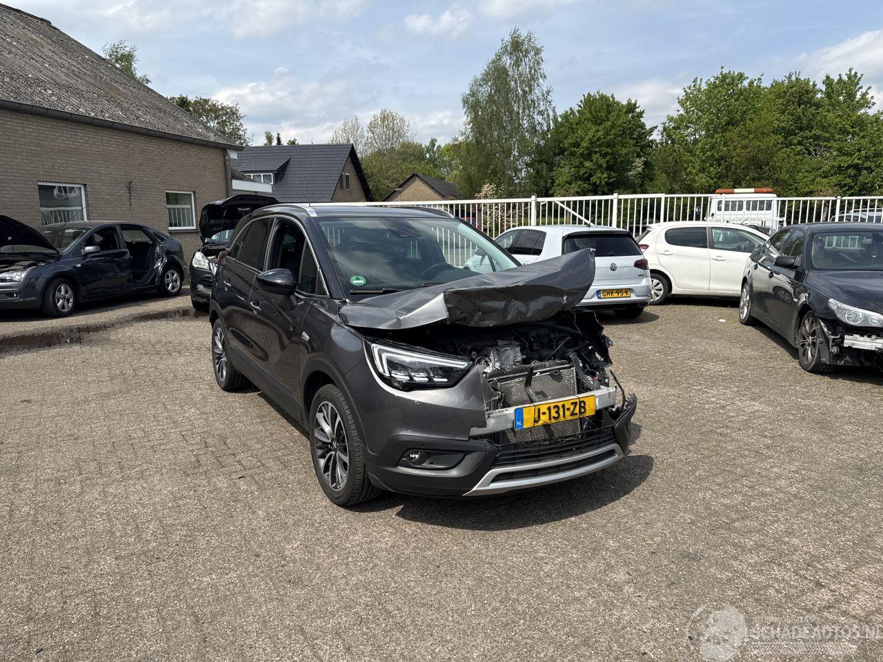 Opel Crossland 1.2 Turbo Ultimate REST BPM €750,-!!!