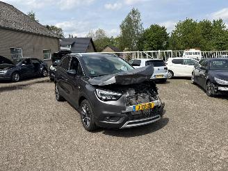 Voiture accidenté Opel Crossland 1.2 Turbo Ultimate REST BPM €750,-!!! 2019/4