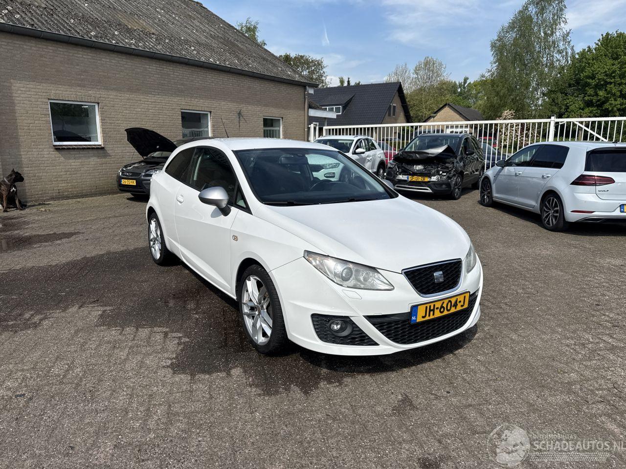 Seat Ibiza 1.4 TSI FR
