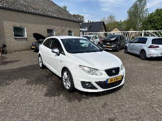Coche accidentado Seat Ibiza 1.4 TSI FR 2011/6