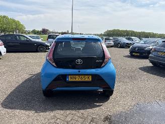 Toyota Aygo 1.0 VVT-i x-Play REST BPM €250,-!!! picture 8