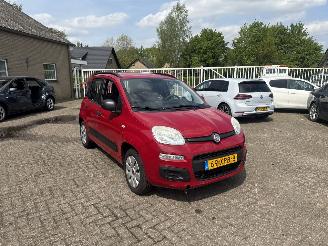 Voiture accidenté Fiat Panda 0.9 TwinAir Pop 2012/7