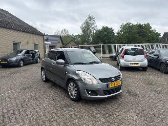 skadebil auto Suzuki Swift 1.2 Exclusive EASSS 2011/5