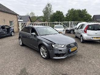 skadebil auto Audi A3 SPORTBACK 1.4 TFSI Ambition Pro Line Plus REST BPM €400,-!!! 2014/6