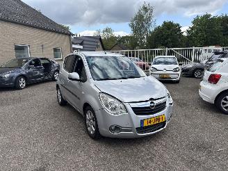 Voiture accidenté Opel Agila 1.0 Enjoy 2009/7
