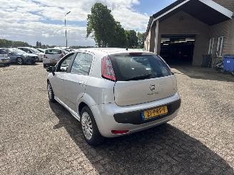 Fiat Punto Evo 1.3 M-Jet Dynamic picture 5