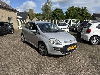 Voiture accidenté Fiat Punto Evo 1.3 M-Jet Dynamic 2011/2