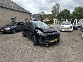 skadebil auto Ford Puma 1.0 EcoBoost  Hybrid ST-Line X 2021/6