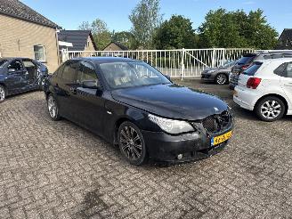 skadebil auto BMW 5-serie 525i Executive 2005/5